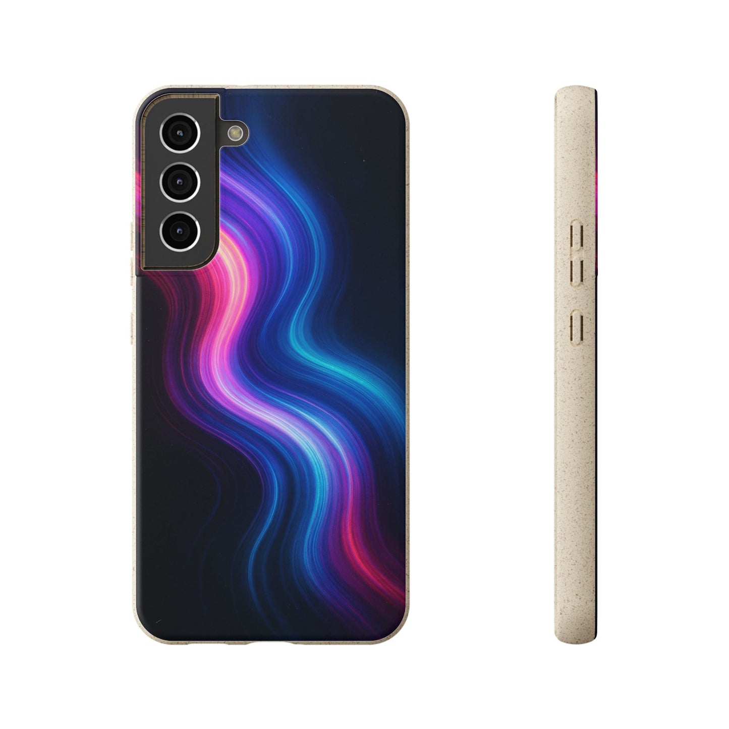 Quantum Surge • Samsung Galaxy S22 Eco-Friendly Phone Case