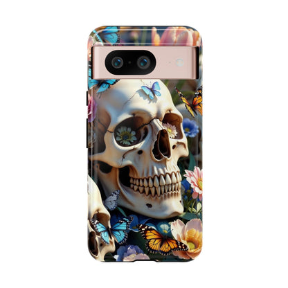 Bloom After Death • Google Pixel 8 • Tough Case • Wireless Friendly