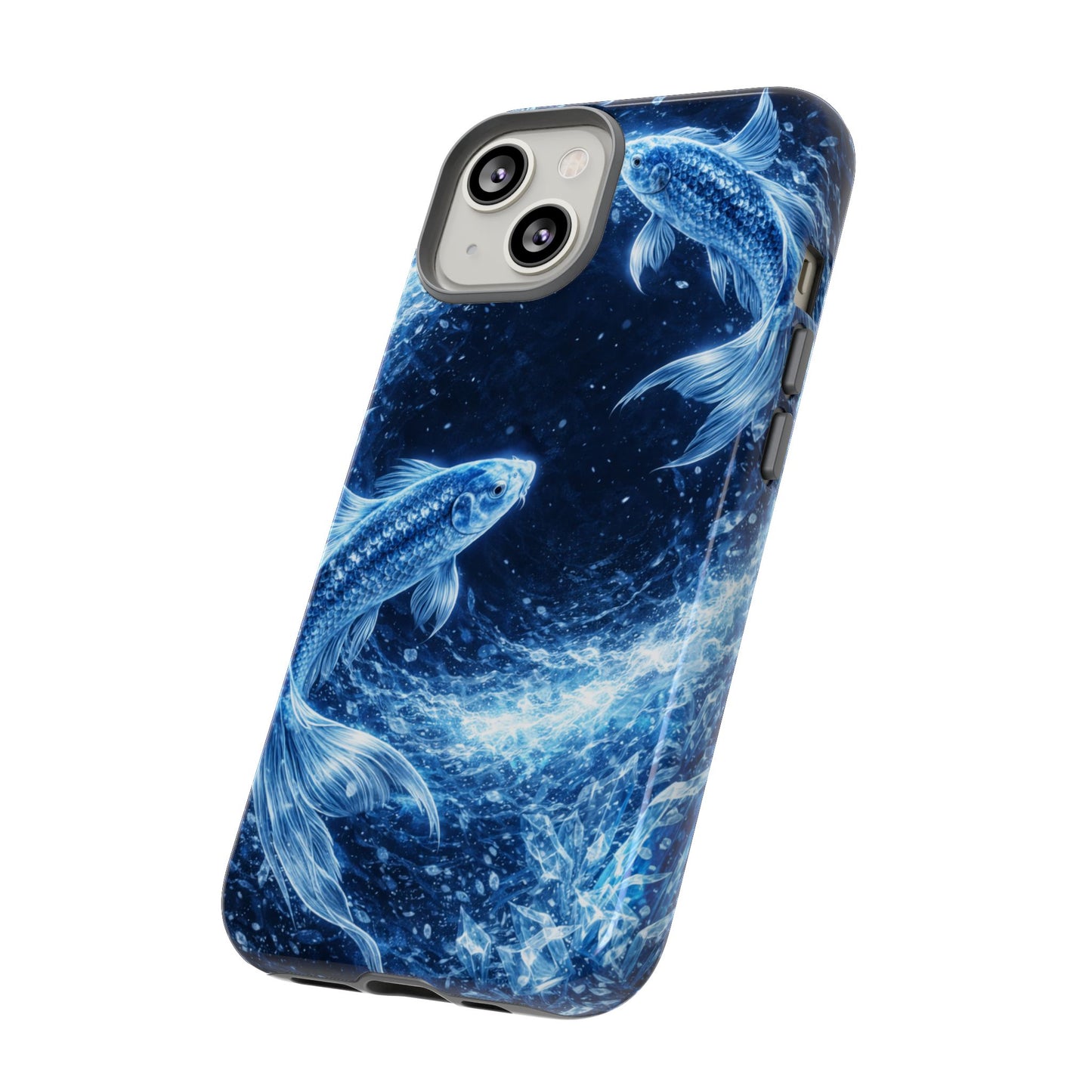 Ice Koi • Apple iPhone 14 • MagSafe® Tough Case