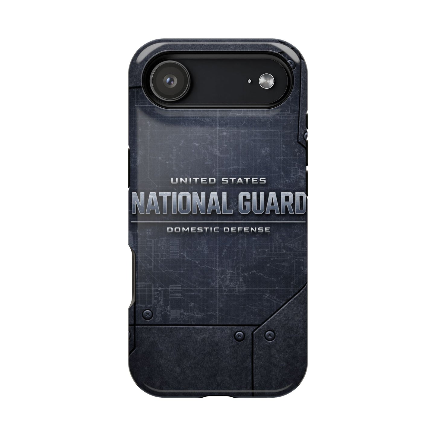 National Guard • Sentinel Series • Domestic Defense • Apple iPhone 17 Pro • MagSafe Tough Case